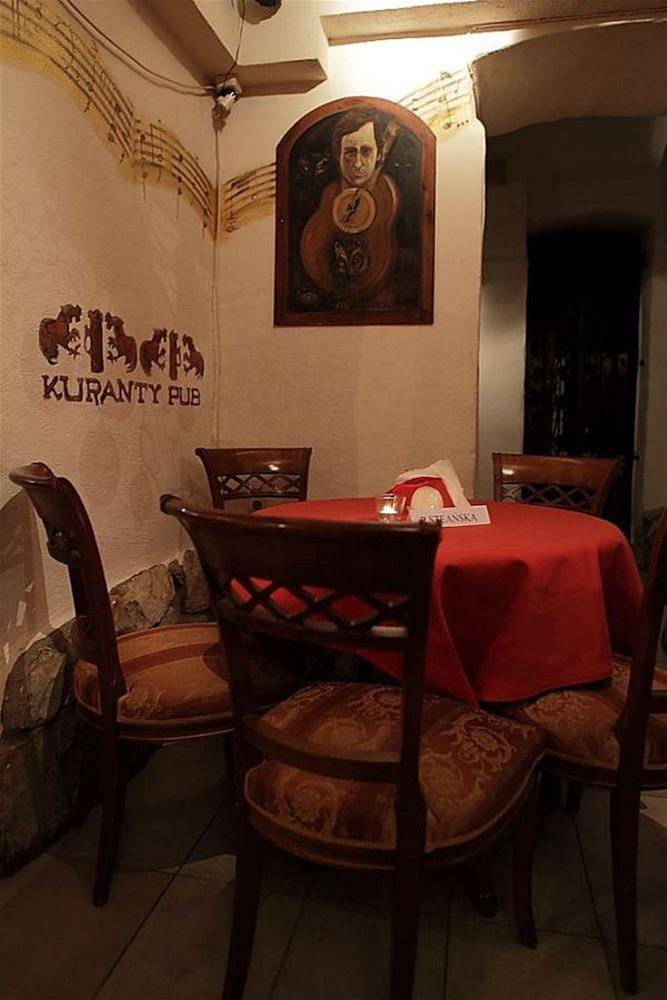 Ostoya Palace Krakow